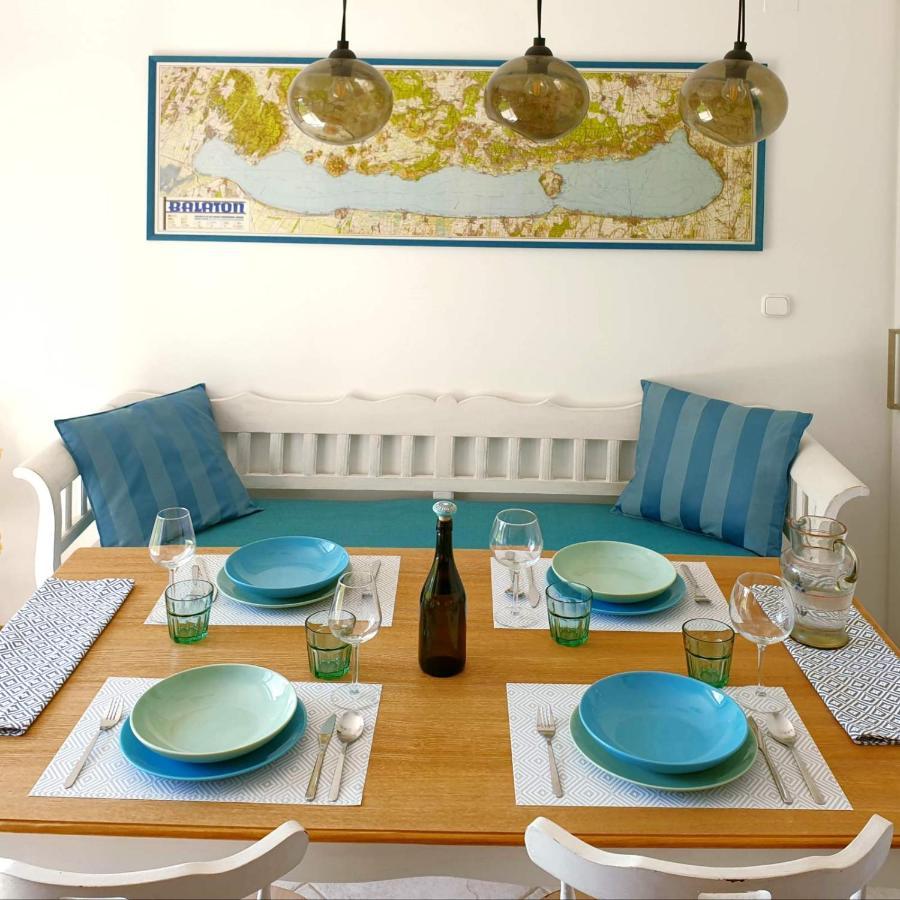 צ'רסגטומאי Zalaton Apartman מראה חיצוני תמונה